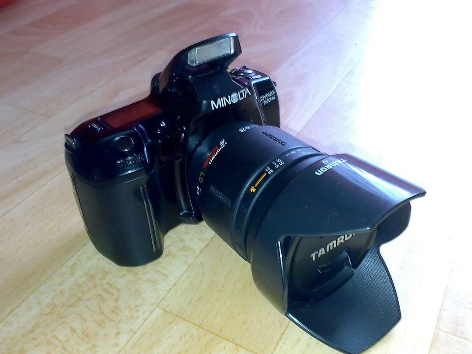 Minolta Dynax 700si