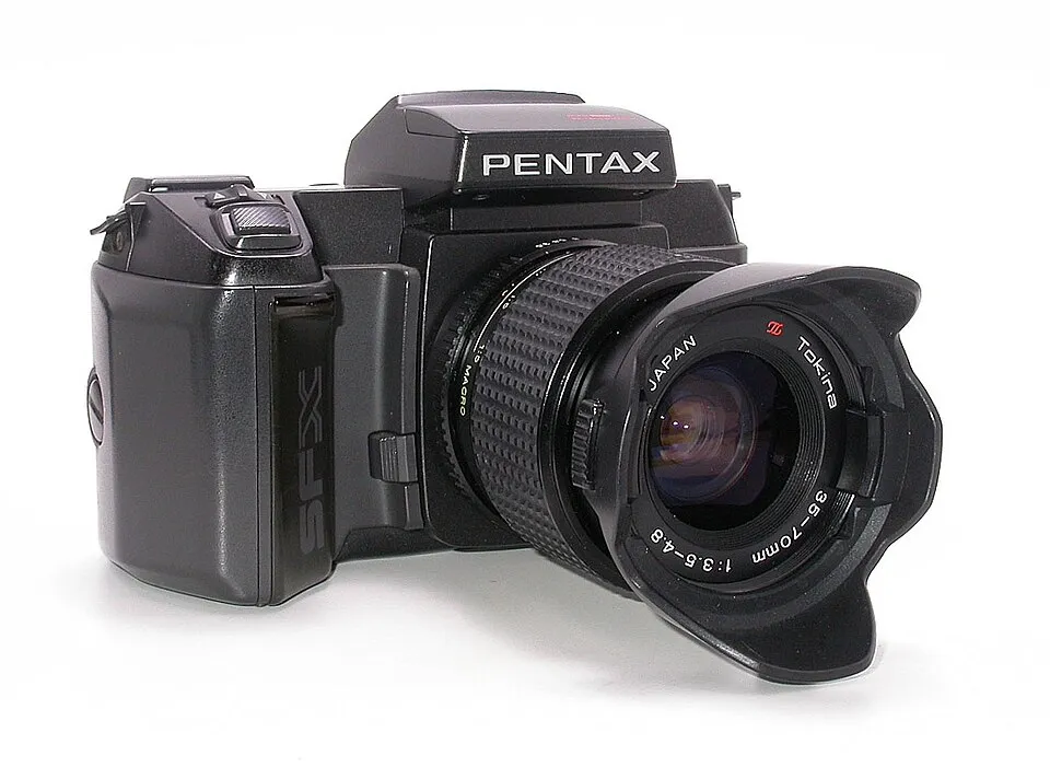 Pentax SFXn