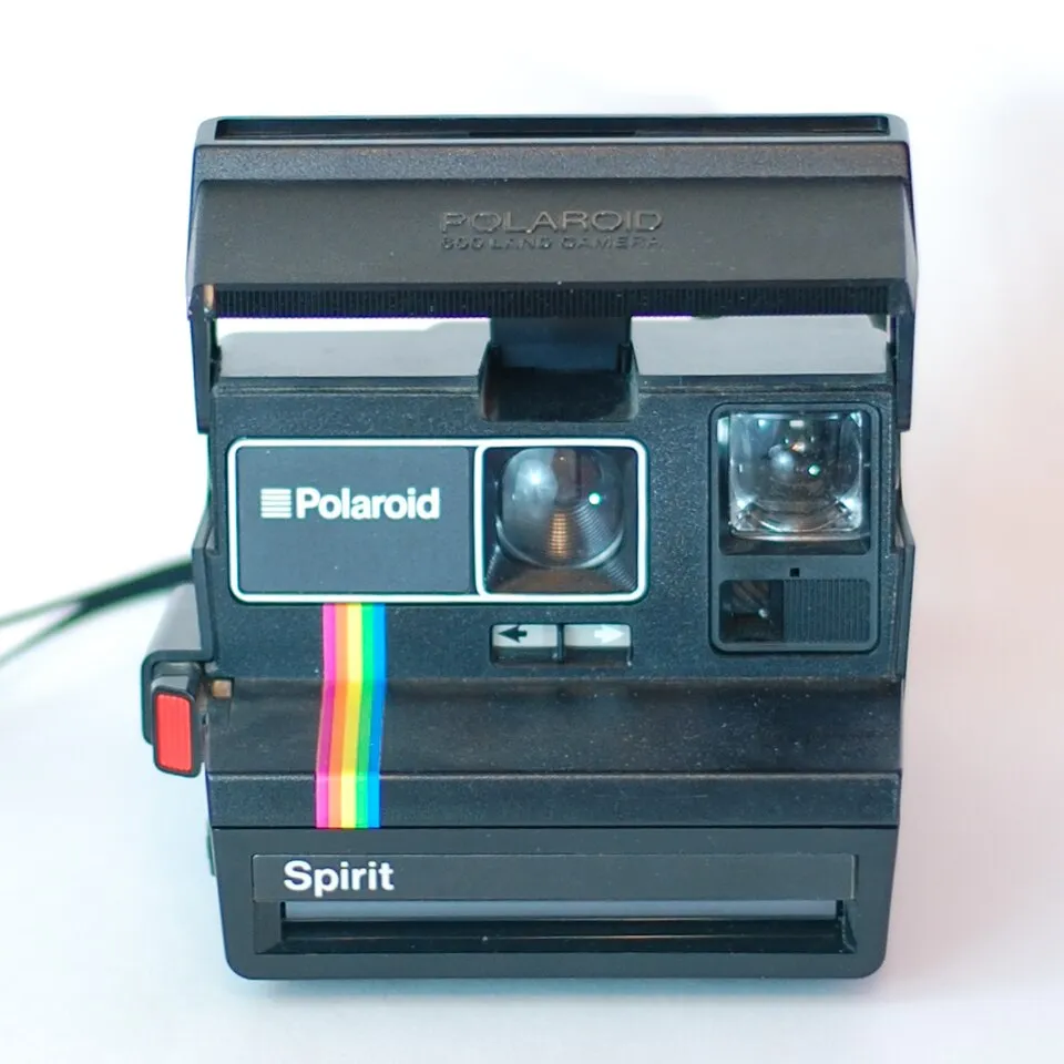 Polaroid Spirit