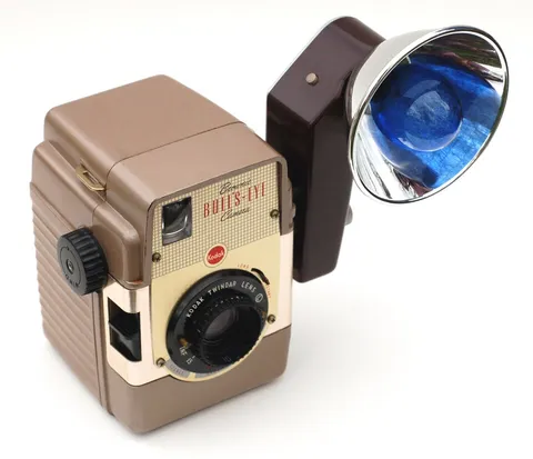 Kodak Brownie Bull's-Eye