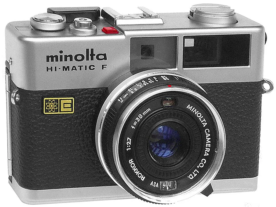 Minolta Hi-Matic F