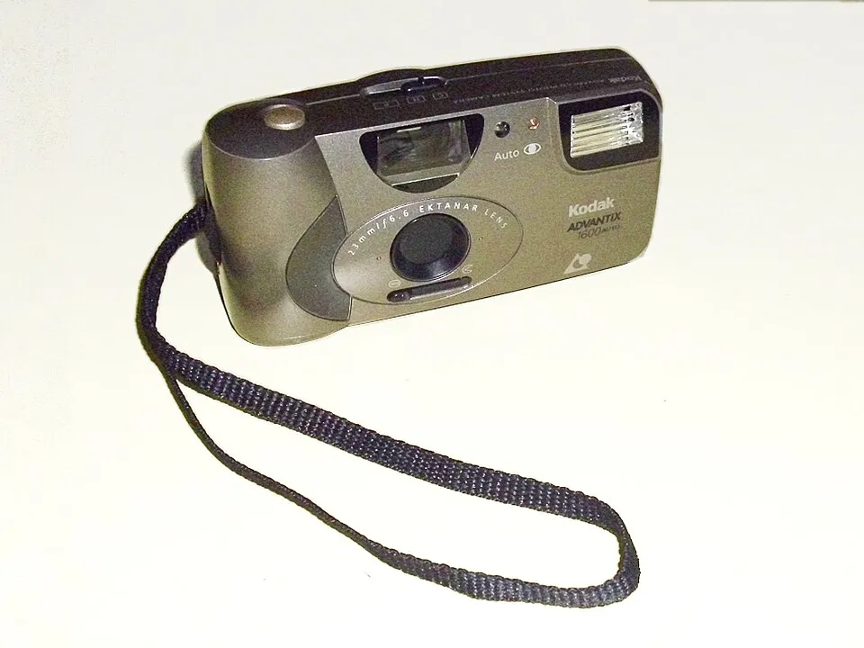 Kodak Advantix 1600 Auto