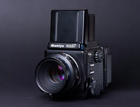 Mamiya RZ 67