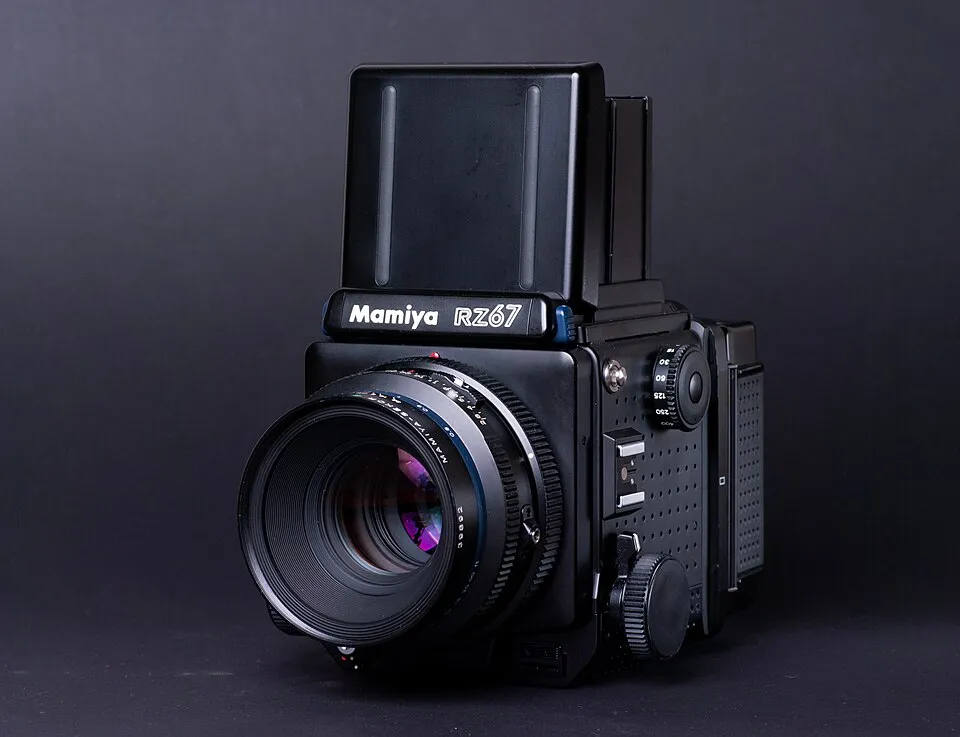 Mamiya RZ 67