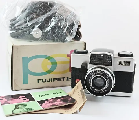 Fujifilm Fujipet EE