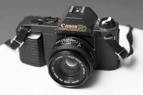 Canon T50