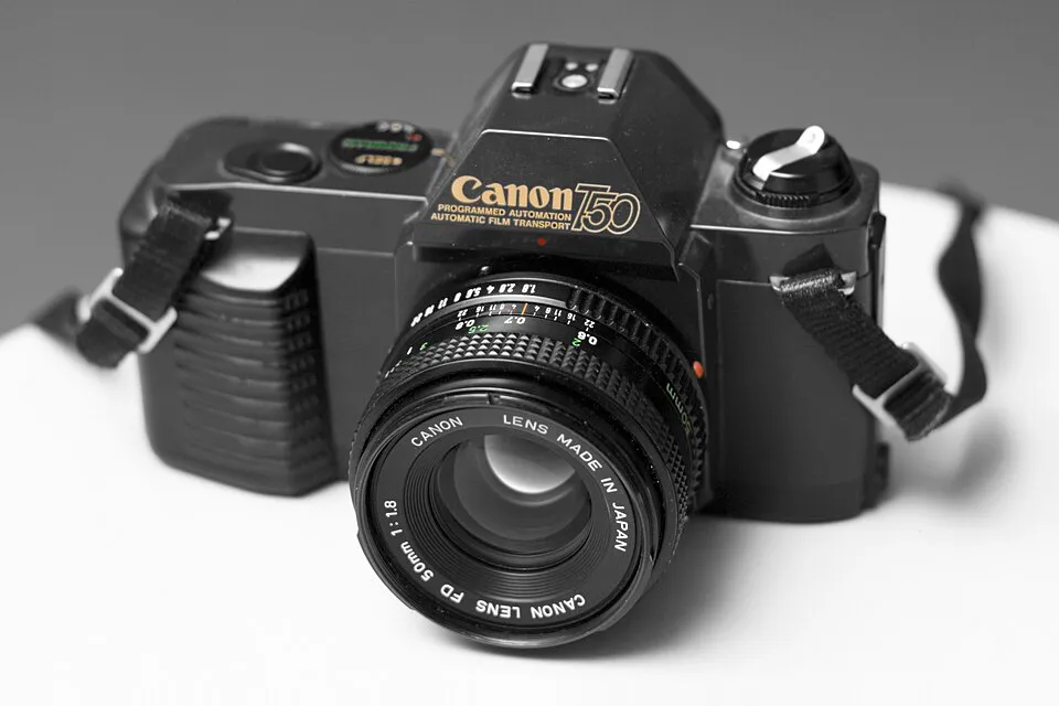 Canon T50