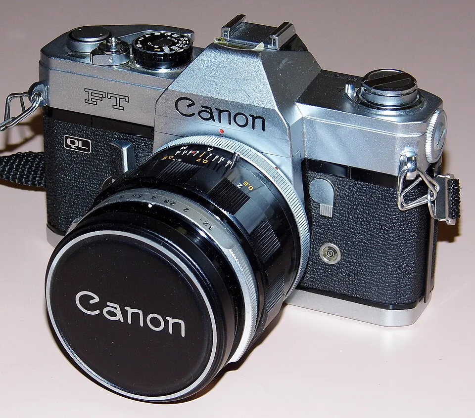 Canon FT QL