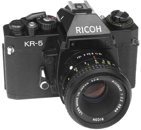 Ricoh KR