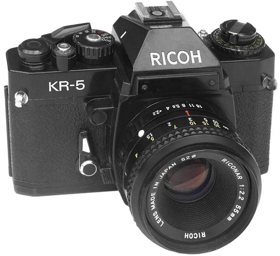 Ricoh KR