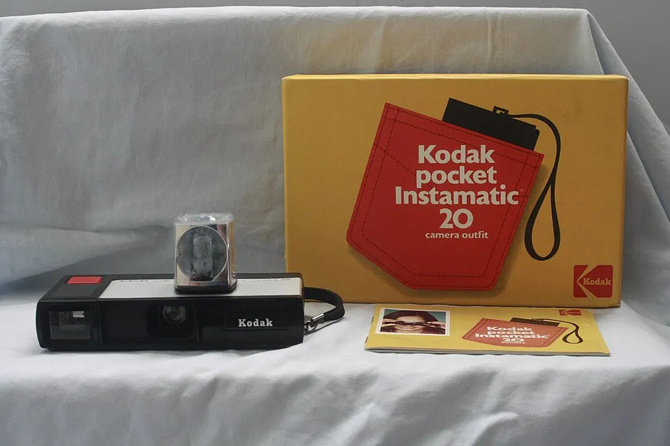 Kodak Pocket Instamatic 20