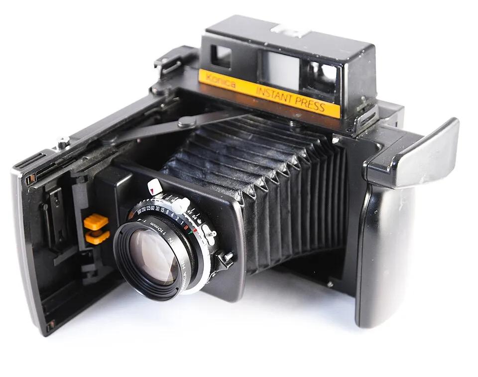 Konica Instant Press