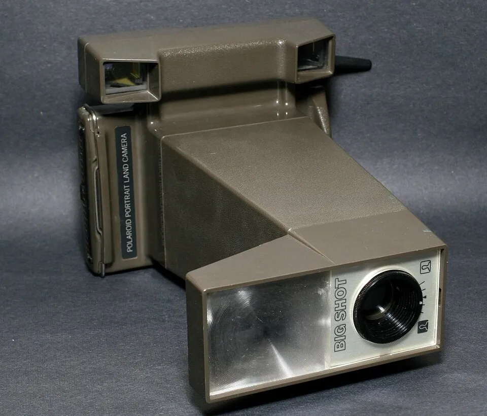Polaroid Big Shot