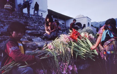 Guatémala 85