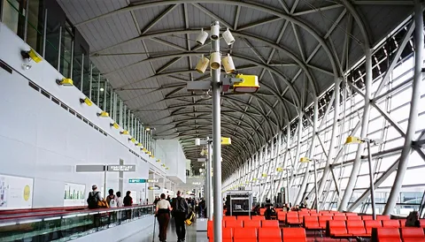 ZZ Kansai International Airport20110123 01s5