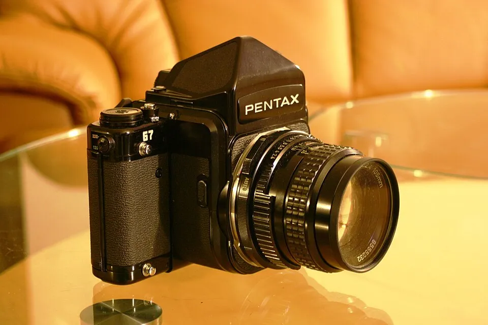 Pentax 67