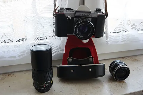 Praktica nova