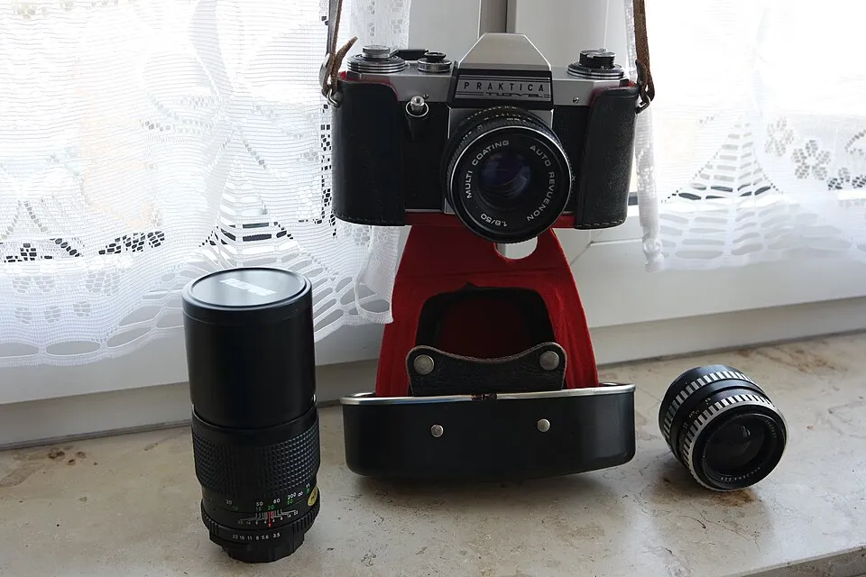 Praktica nova