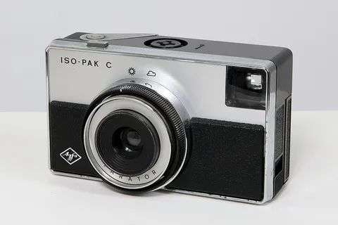 Agfa ISO-PAK C