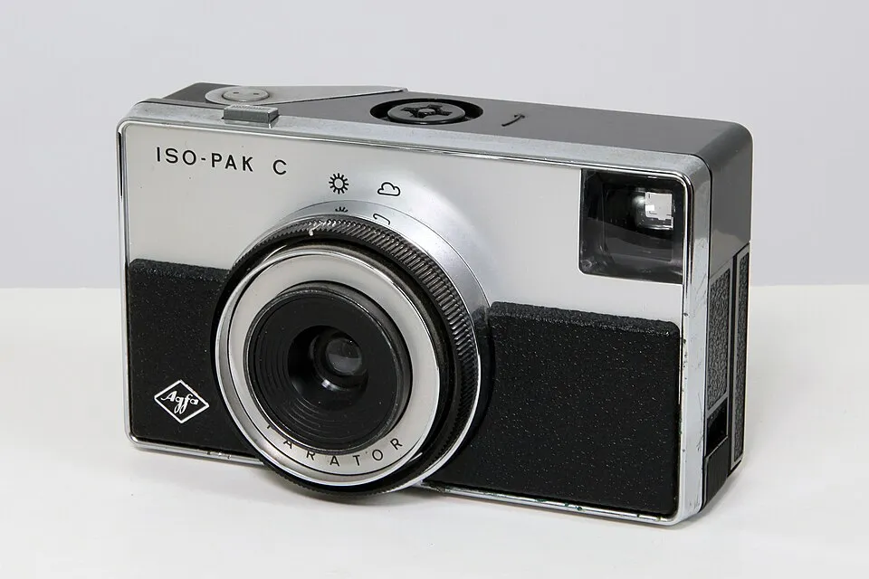 Agfa ISO-PAK C