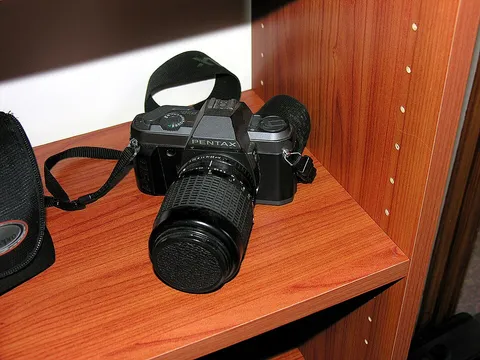 Pentax P30t