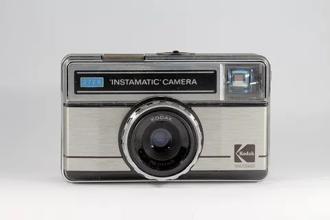 Kodak Instamatic 277 X