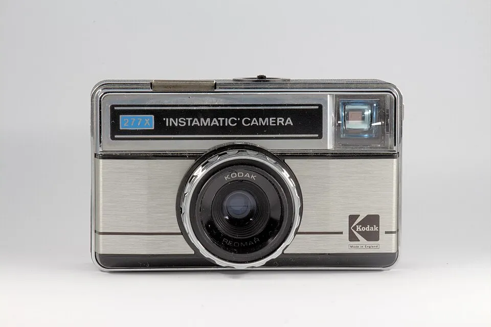 Kodak Instamatic 277 X