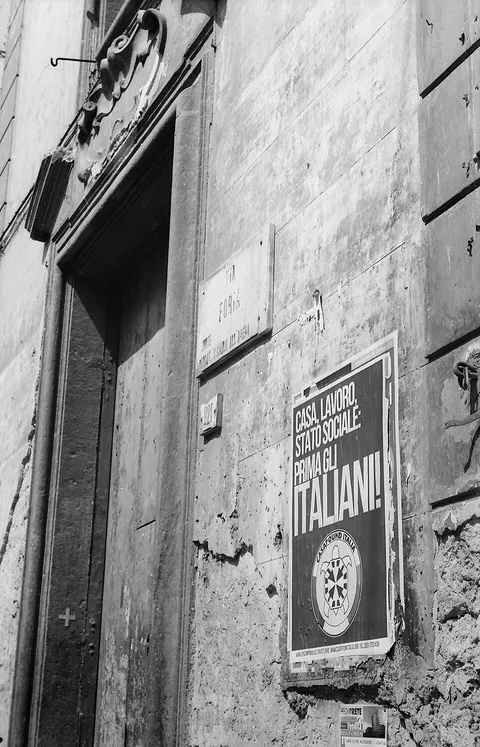 Napoli via Foria 280715