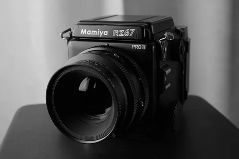 Mamiya RZ67 Pro II