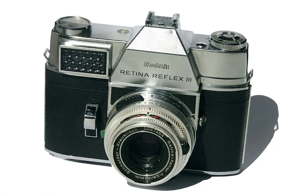 Kodak Retina Reflex III (Type 041)