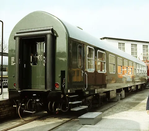 Liegewagen Y-B 70