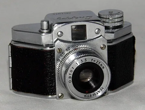 KONICA-Snappy