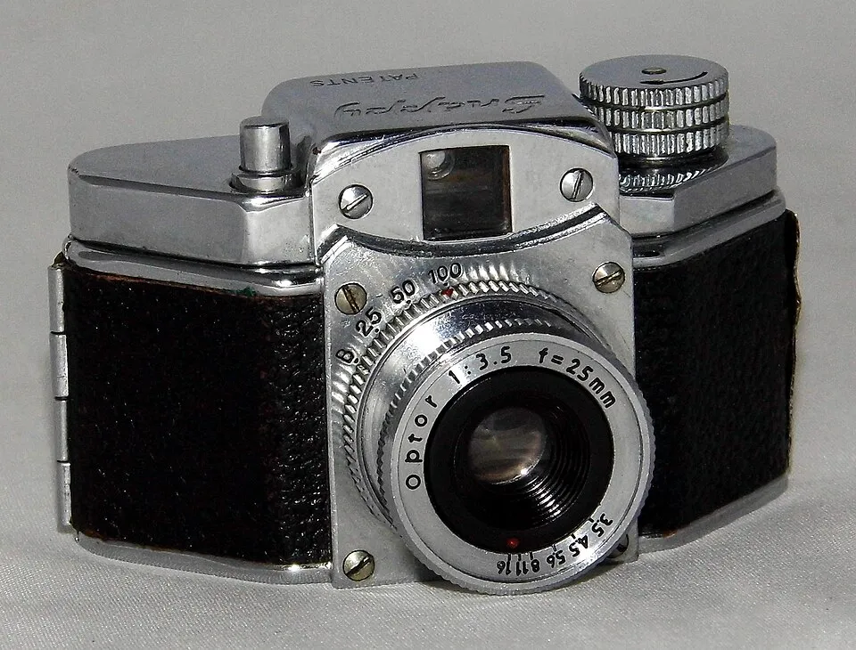 KONICA-Snappy