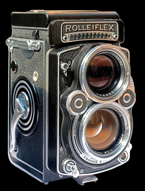 Rolleiflex TLR 2.8