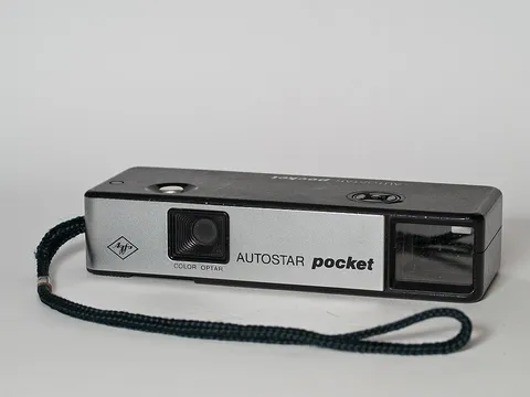 Agfa AUTOSTAR pocket