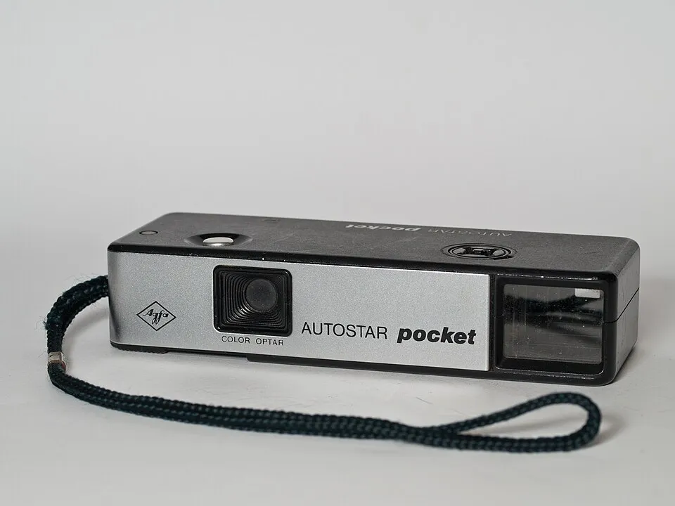 Agfa AUTOSTAR pocket