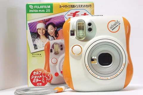 Fujifilm Instax Mini 25