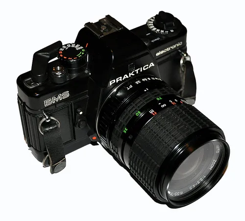 Praktica BMS electronic