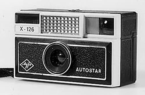Agfa Autostar X-126