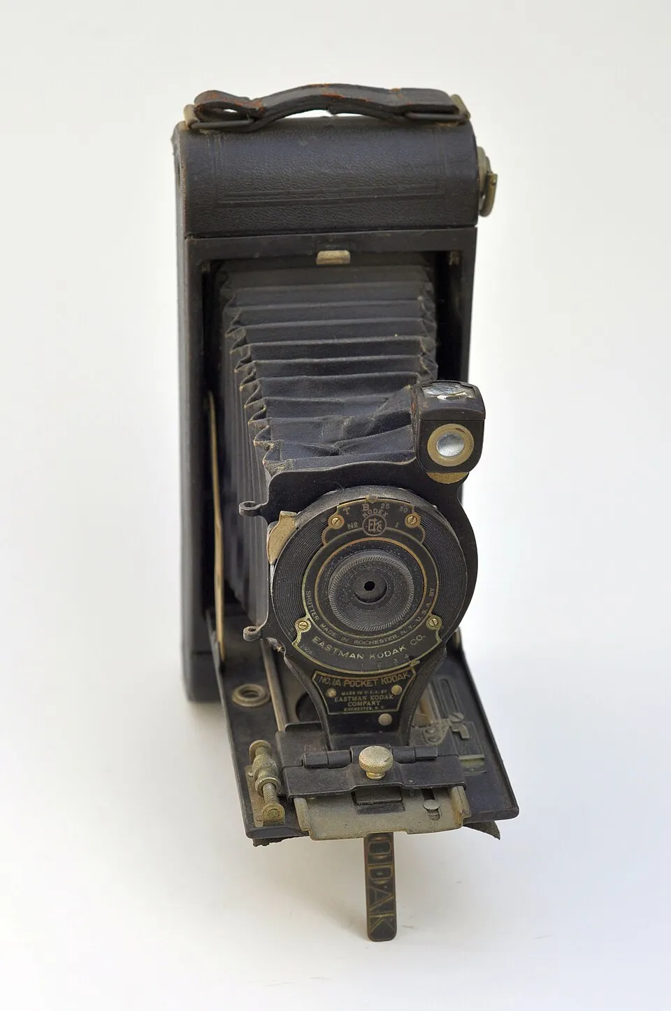 Kodak No. 1A Pocket