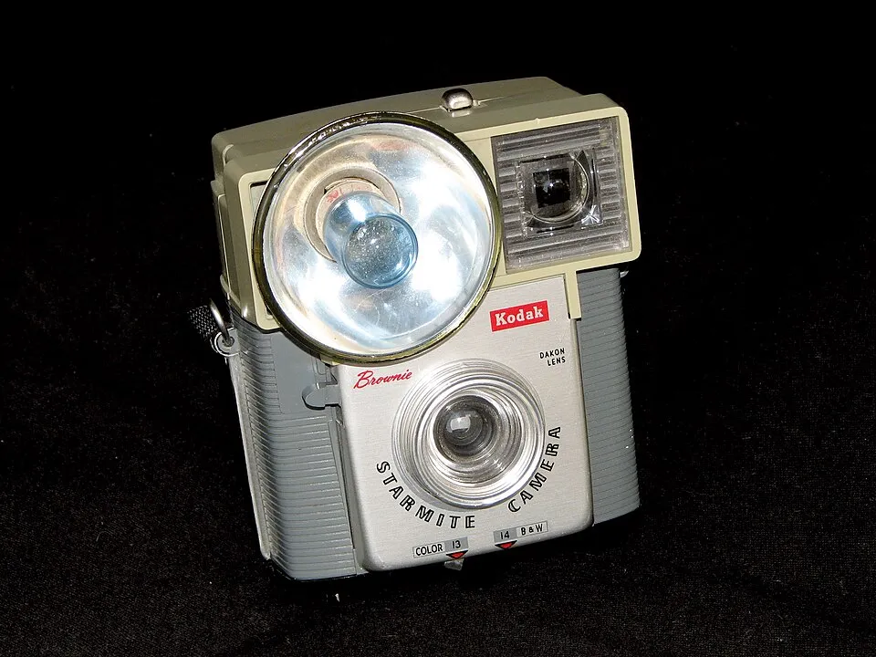 Kodak Brownie Starmite
