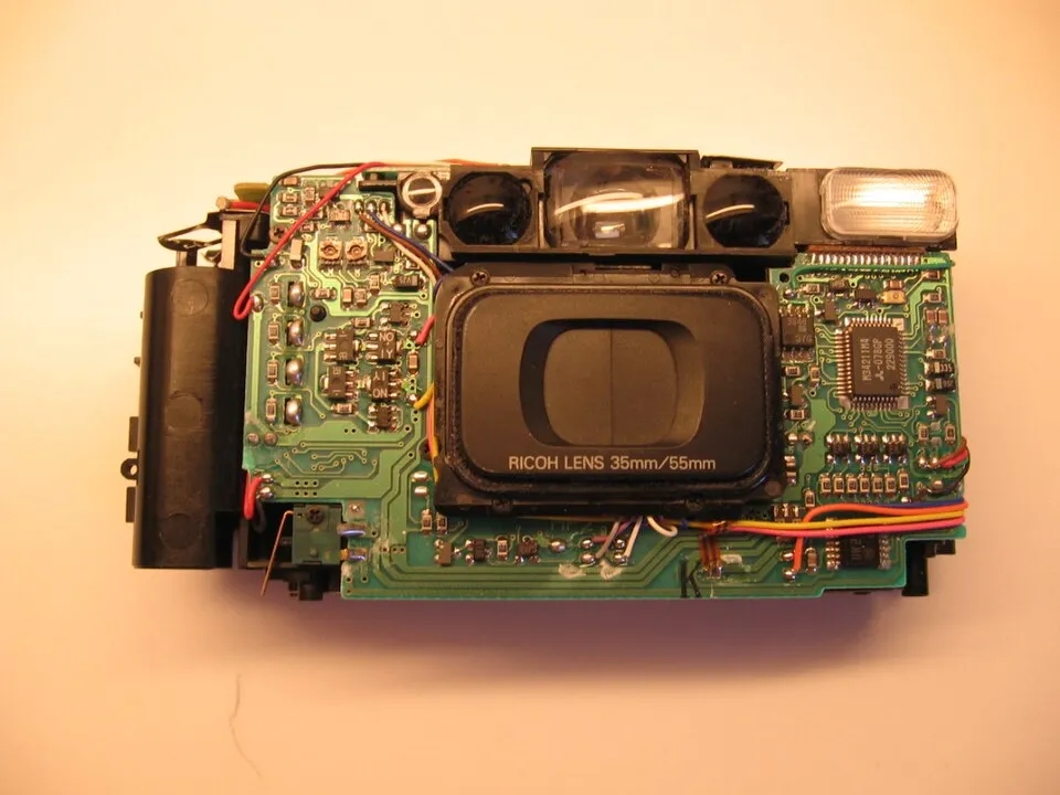 RICOH MyPORT DUAL MINI