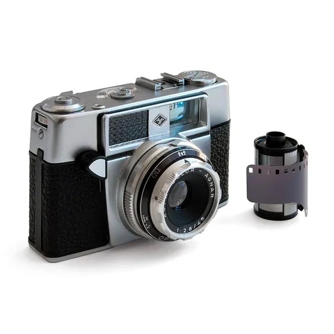 Agfa Optima IA