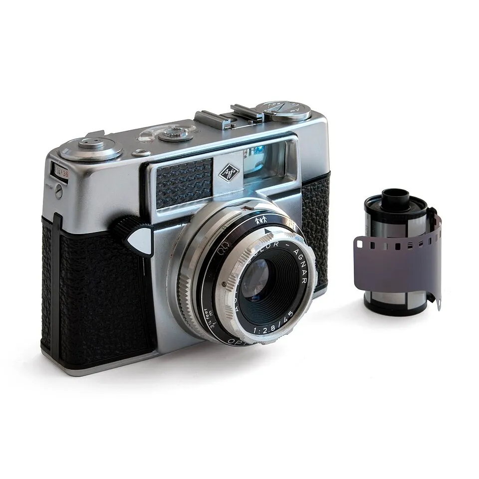 Agfa Optima IA