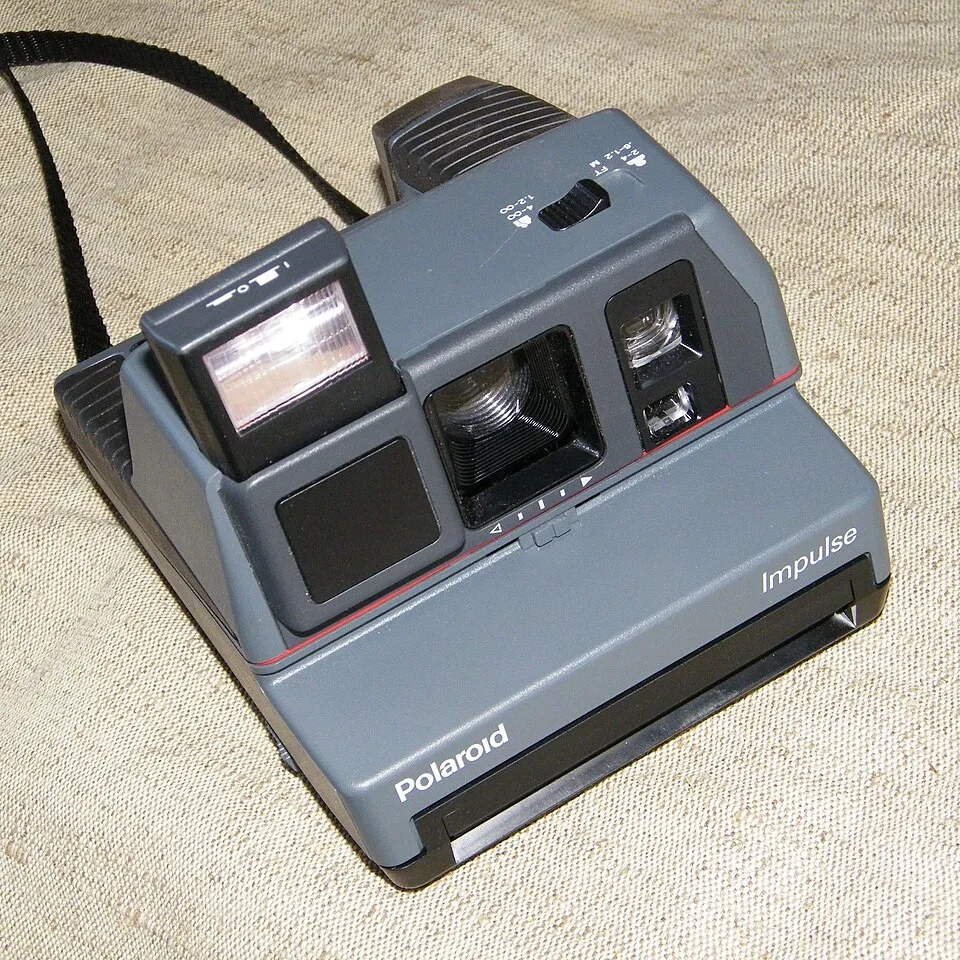 Polaroid Impulse