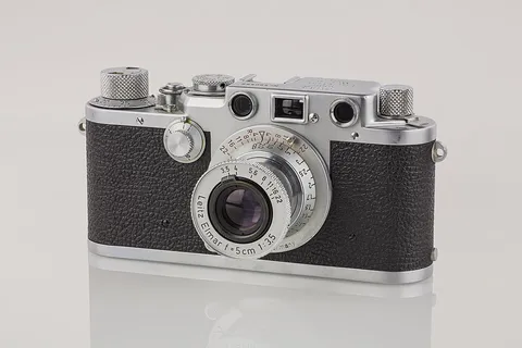 Leica IIIf - 1951