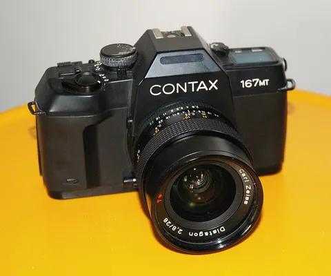 Contax 167 MT