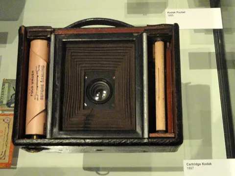 Kodak No. 4 Cartridge