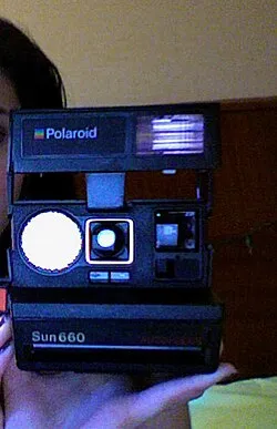 Polaroid Sun 660