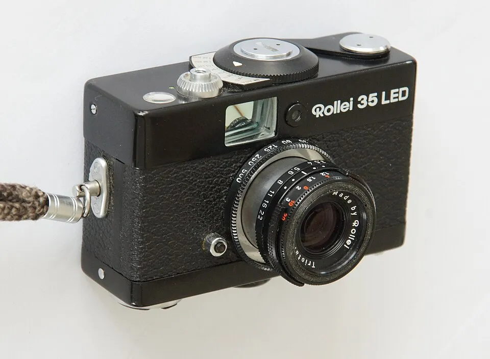 Rollei 35LED